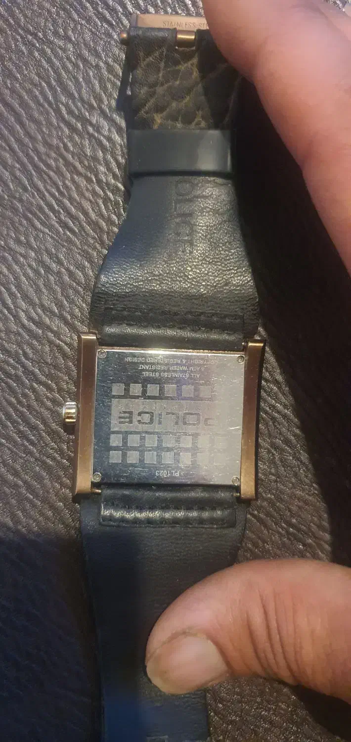 ساعت اصل پلیس سوییس|ساعت|ارومیه, |دیوار