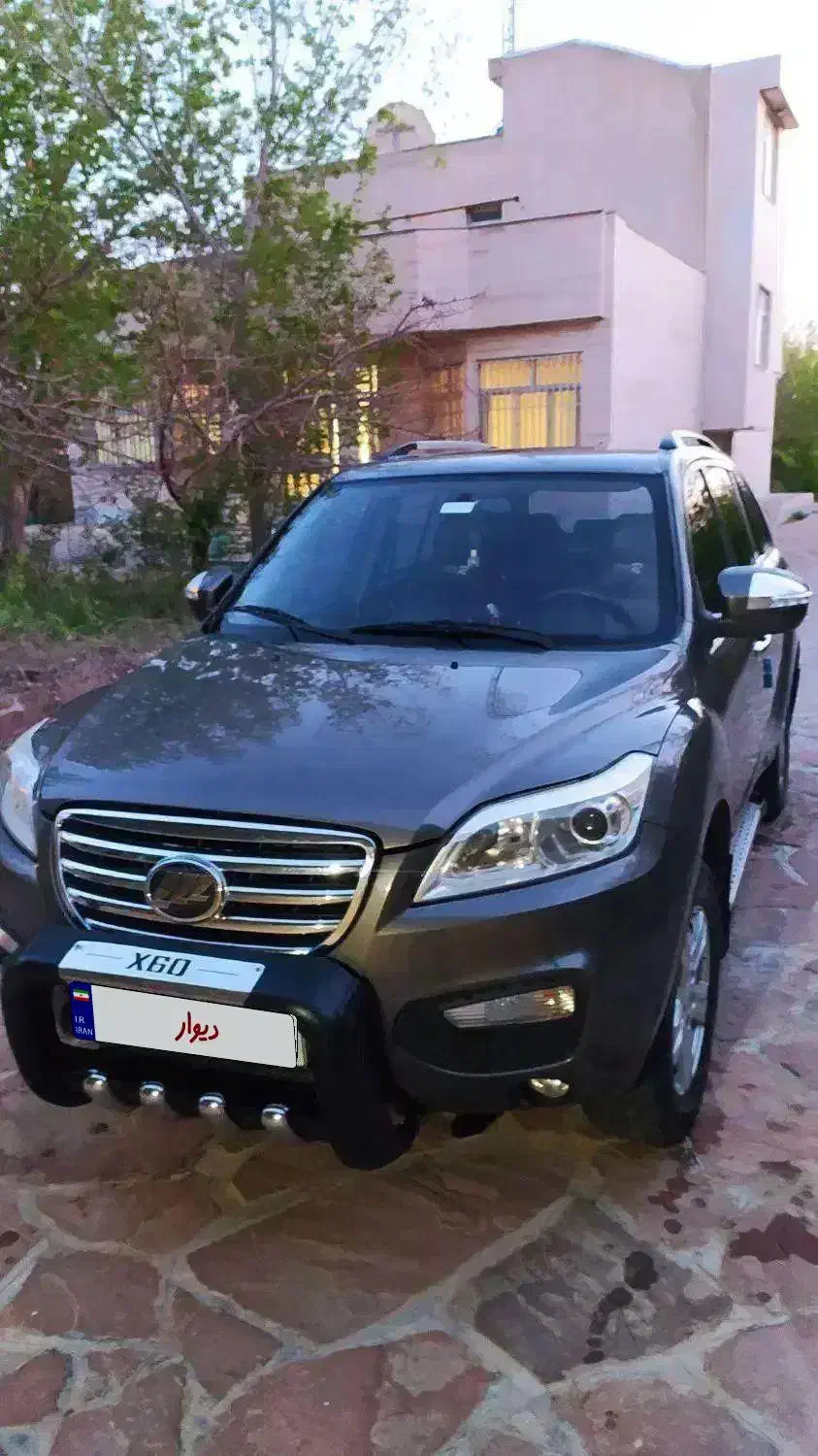 لیفان x60 بیرنگ مدل 94 دنده هیلمنی|خودرو سواری و وانت|قوچان, |دیوار