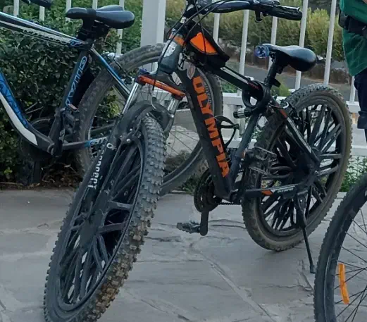 دوچرخه لوازمی۲۶ دزدیده شده|دوچرخه، اسکیت، اسکوتر|کرج, عظیمیه|دیوار