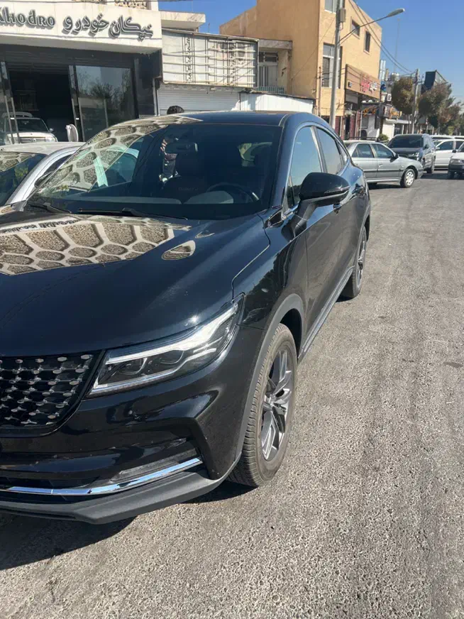 دیگنیتی پرایم مدل ۱۴۰۱ فوری|خودرو سواری و وانت|اصفهان, حسین‌آباد|دیوار