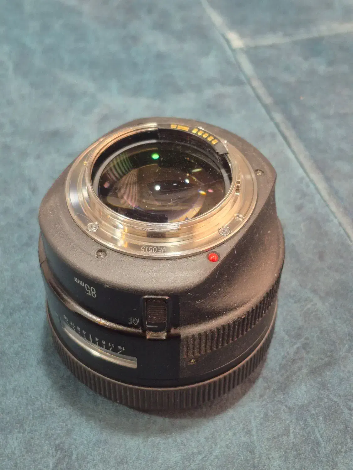 لنز ۸۵ کنون|دوربین عکاسی و فیلمبرداری|ری, فیروزآبادی|دیوار