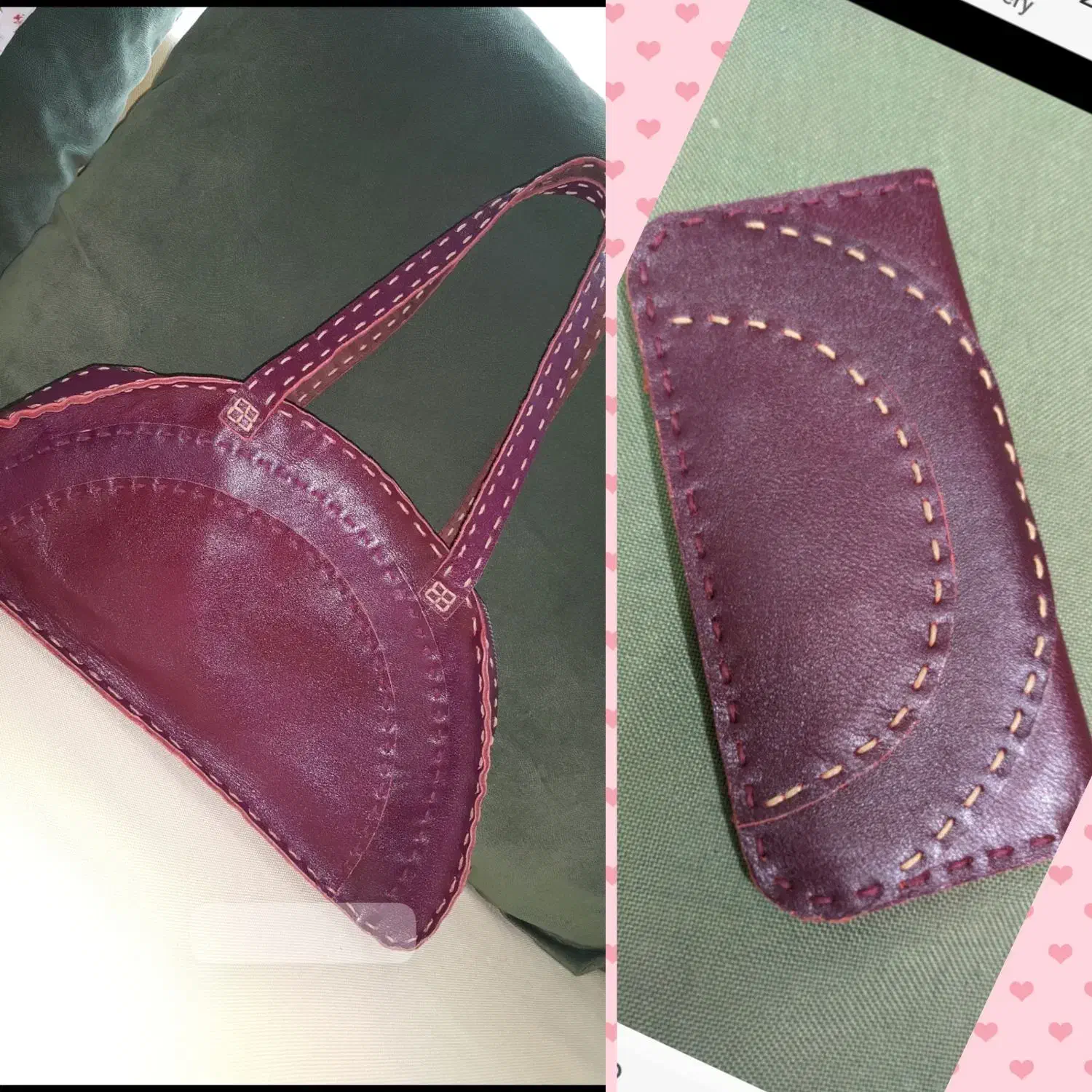 کیف چرم|کیف، کفش، کمربند|قم, نوقطار|دیوار