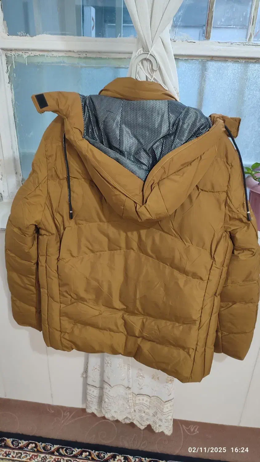 کاپشن کره اکبند|لباس|مشهد, موعود|دیوار