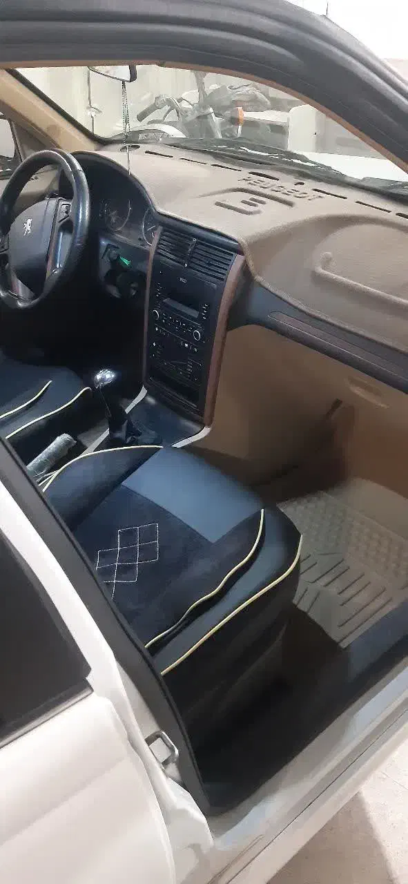 پژو پارس رینگ اسپرت لاستیک پهن گاز سیمی|خودرو سواری و وانت|بندر ماهشهر, |دیوار