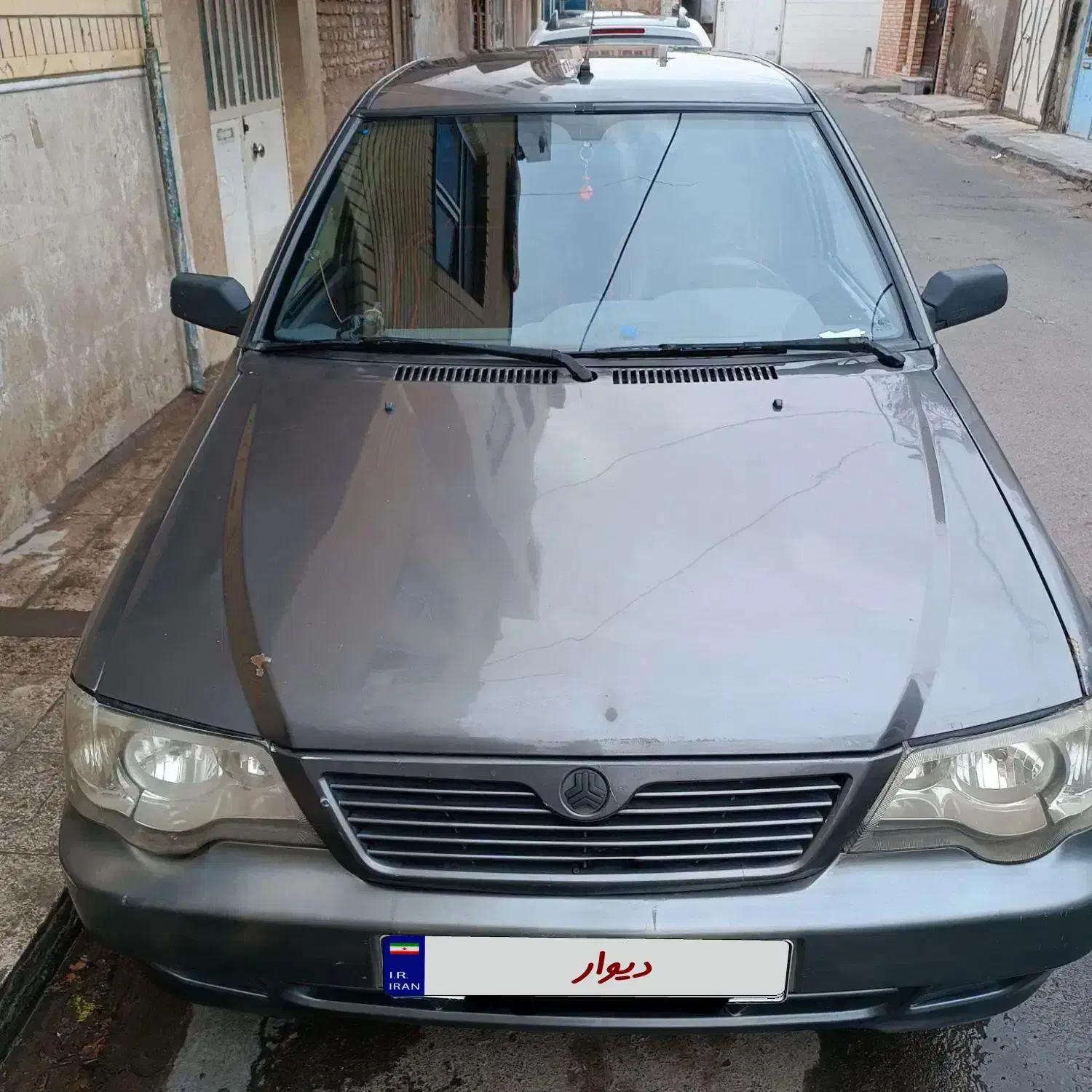 پراید111|خودرو سواری و وانت|قم, چهل درخت‎|دیوار