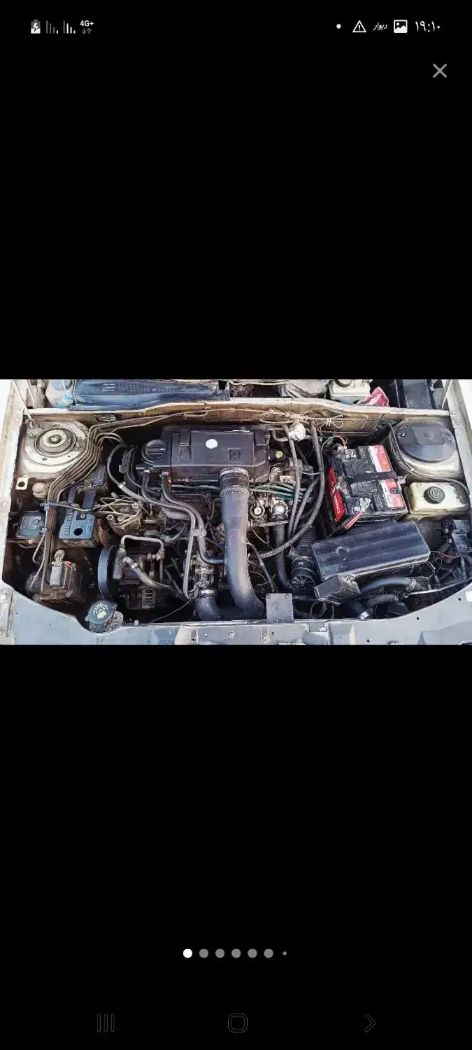 سمند ۸۳تمام رنگ|خودرو سواری و وانت|قنوات, |دیوار