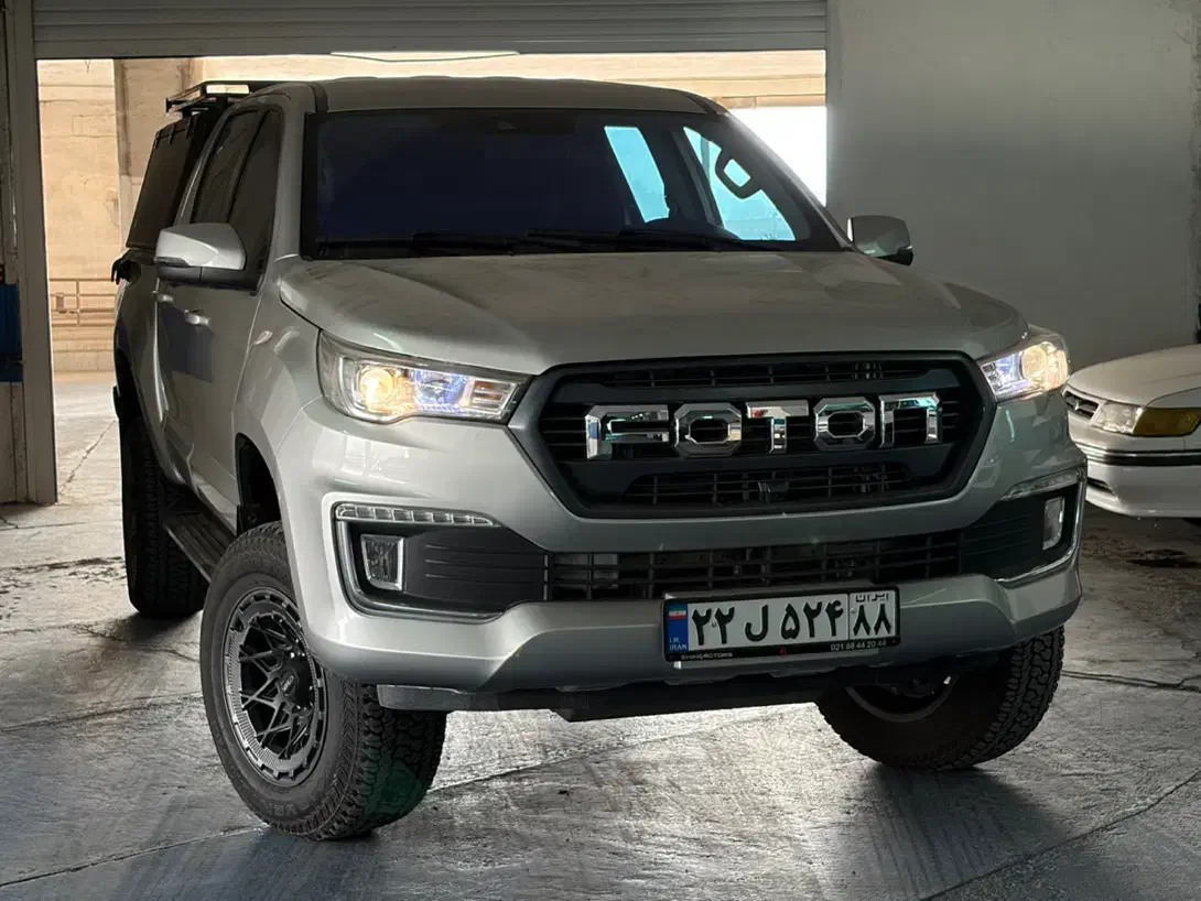 فوتون g7 مشابه صفر|خودرو سواری و وانت|تهران, تهرانپارس جنوبی|دیوار