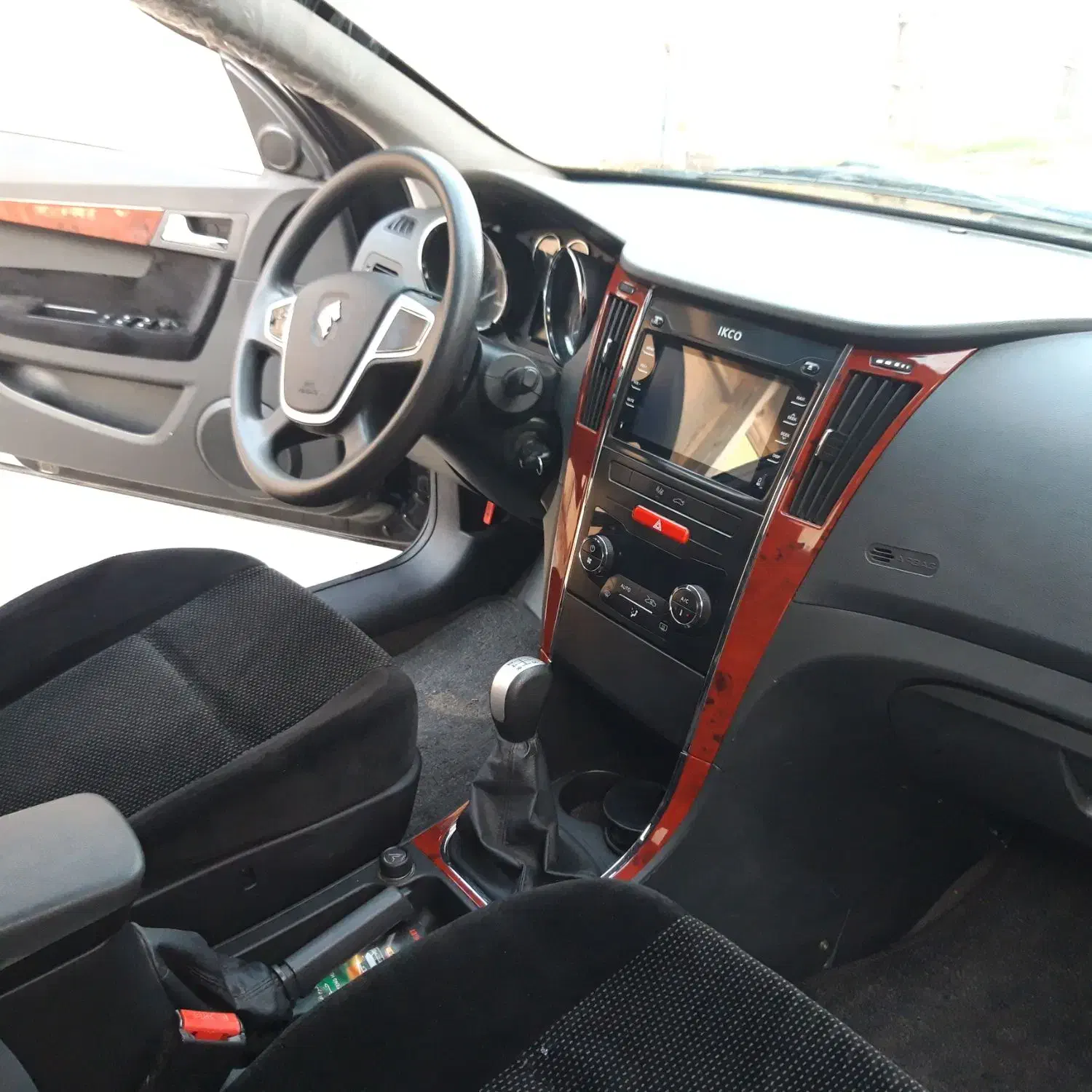 دنا تصادفی مدل ۹۸|خودرو سواری و وانت|ارومیه, |دیوار