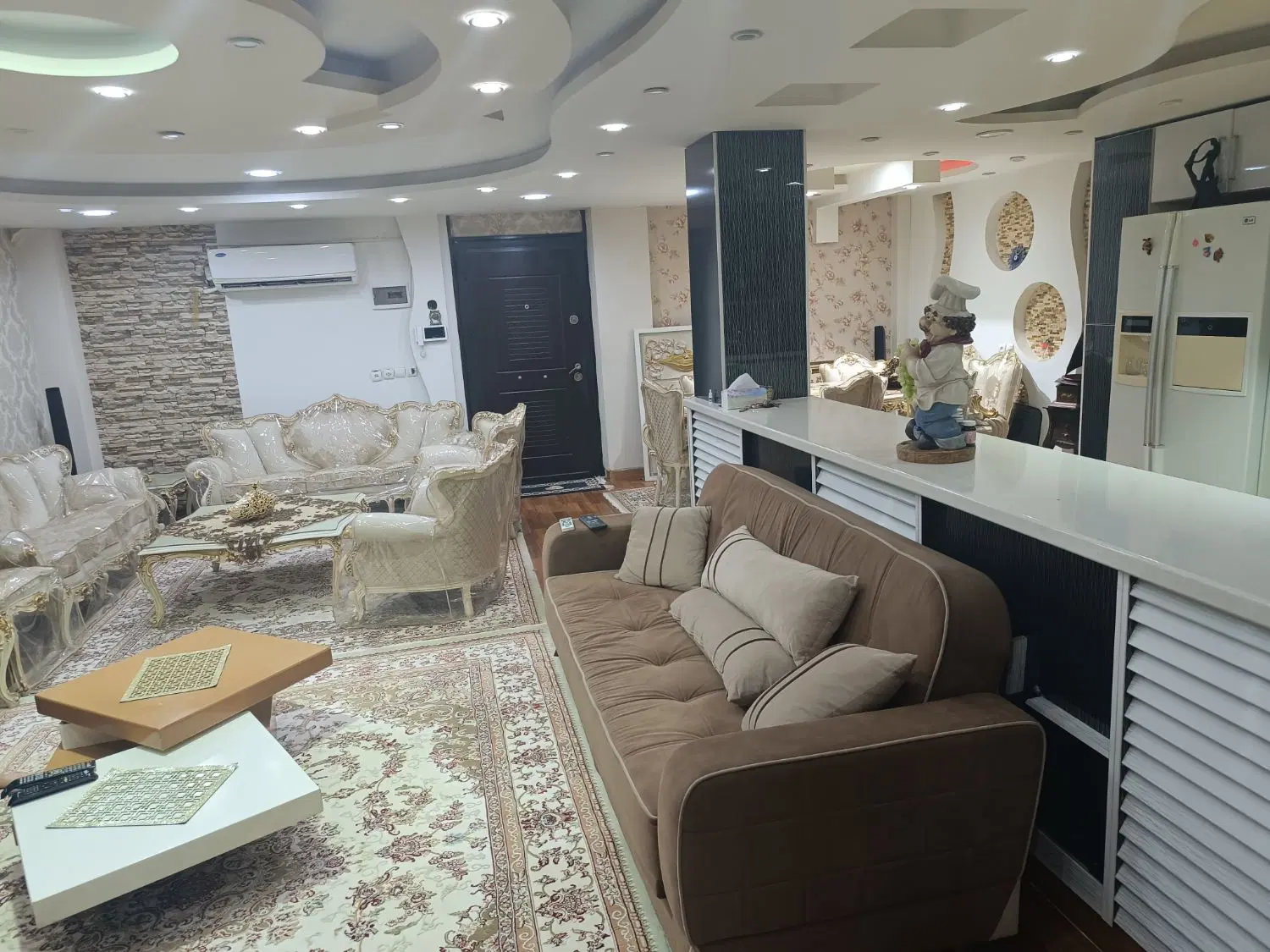 فروش طبقه همکف|فروش آپارتمان|مسجد سلیمان, |دیوار