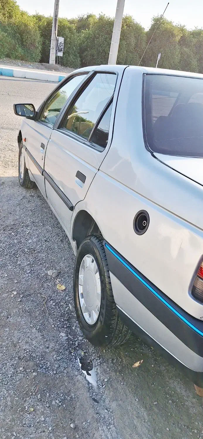 پژو ۴۰۵|خودرو سواری و وانت|جیرفت, |دیوار