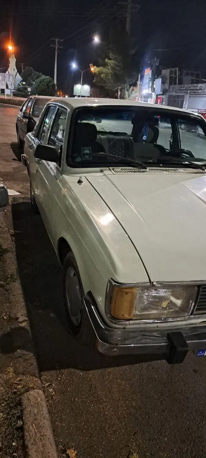 پیکان سواری|خودرو سواری و وانت|گناباد, |دیوار