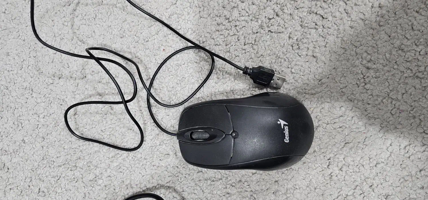 دسته و موس کامپیوتر|قطعات و لوازم جانبی رایانه|برازجان, |دیوار