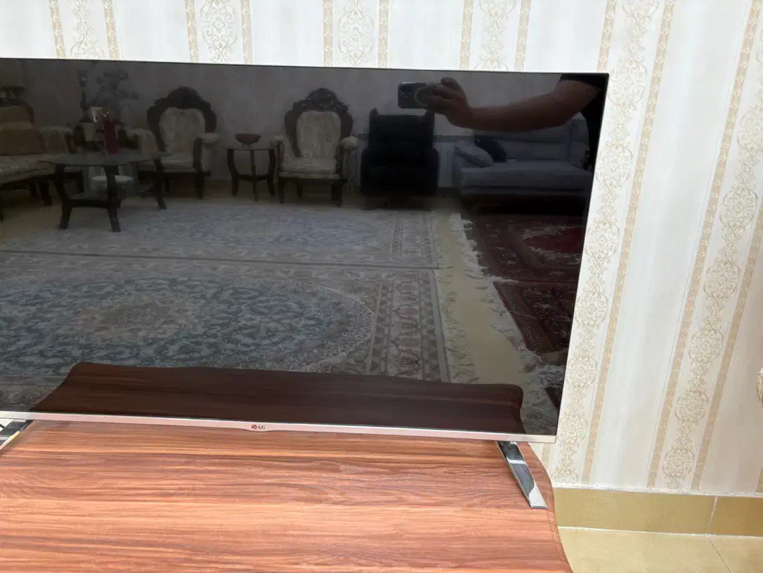 تلوزیون الجی اسمارت سه بعدی ۴۷|تلویزیون و پروژکتور|ارومیه, |دیوار