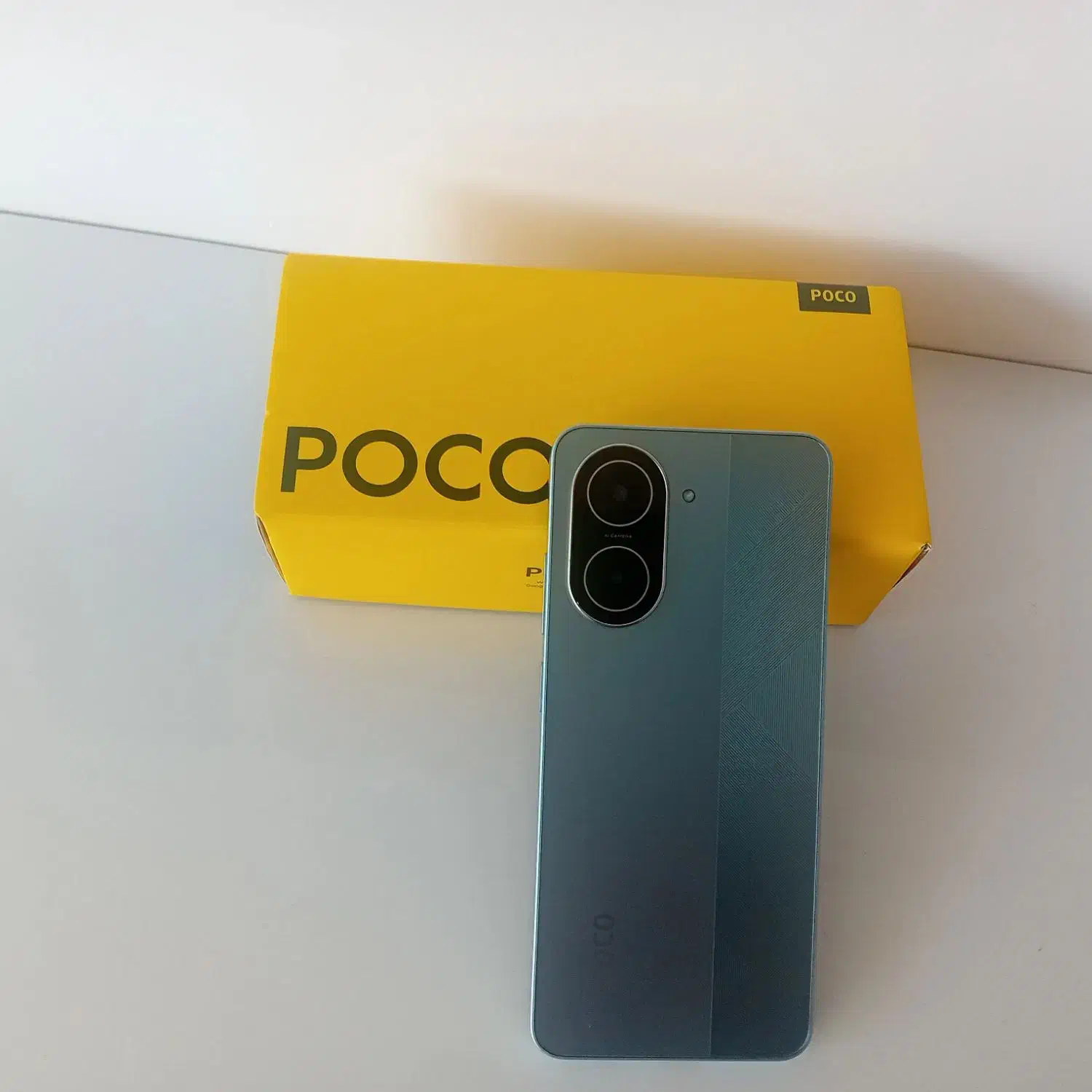 گوشی شیامی pococ71|موبایل|همدان, |دیوار