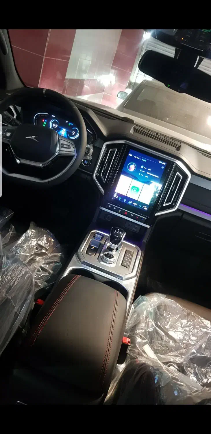 کی ام سی t9 خشک مدل آخر ۱۴۰۳|خودرو سواری و وانت|تبریز, |دیوار