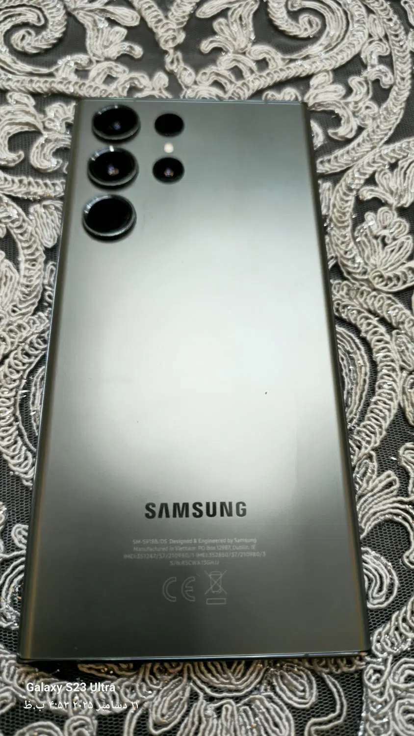 گوشی s23 ultra|موبایل|مشهد, شیرودی|دیوار