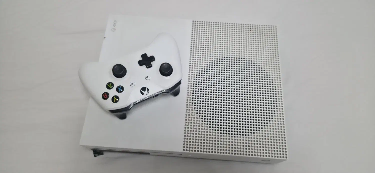 x box one s 1T|کنسول، بازی ویدئویی و آنلاین|پاکدشت, پاکدشت (مامازند)|دیوار