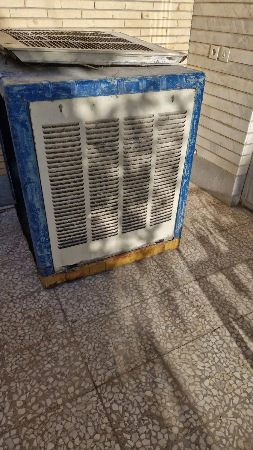 کولر آبی ۵۵۰۰ آبسال|کولر آبی|کرمان, |دیوار