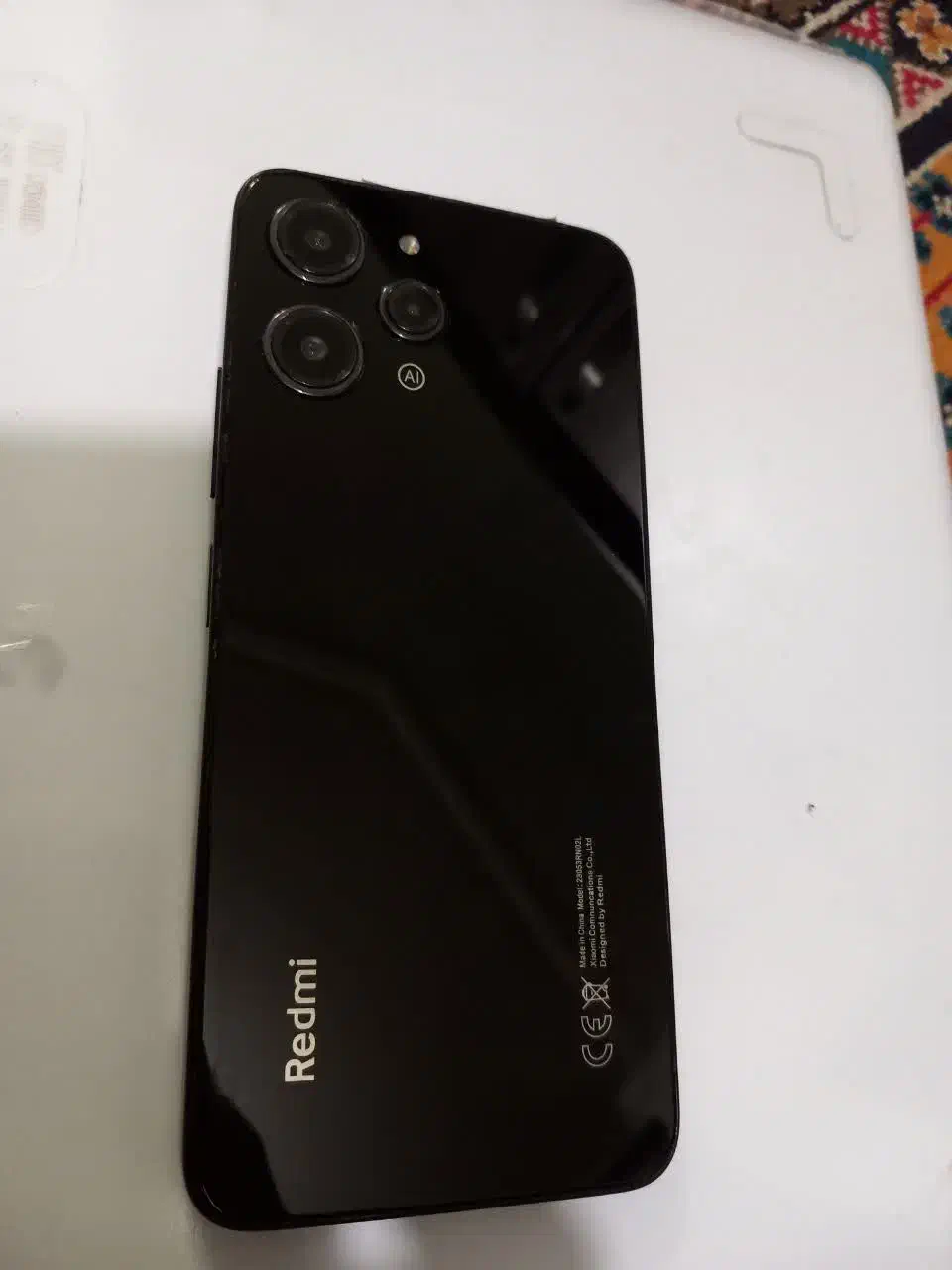گوشی ردمی ۱۲ شیائومی|موبایل|کرج, باغستان|دیوار