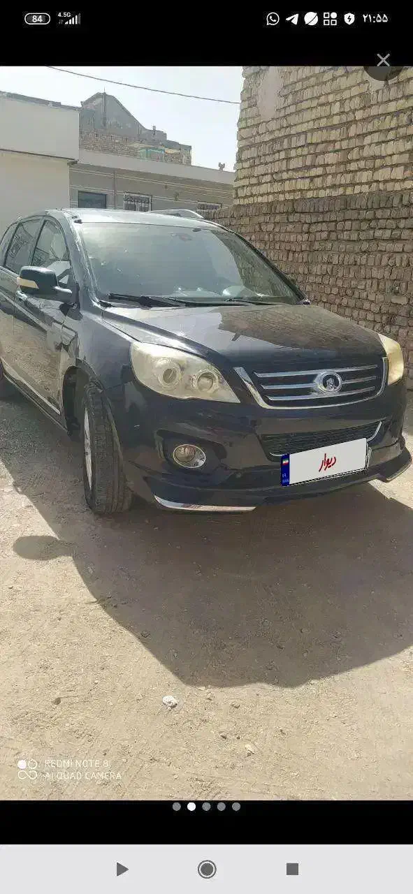 شاسی بلند|خودرو سواری و وانت|ساوه, |دیوار