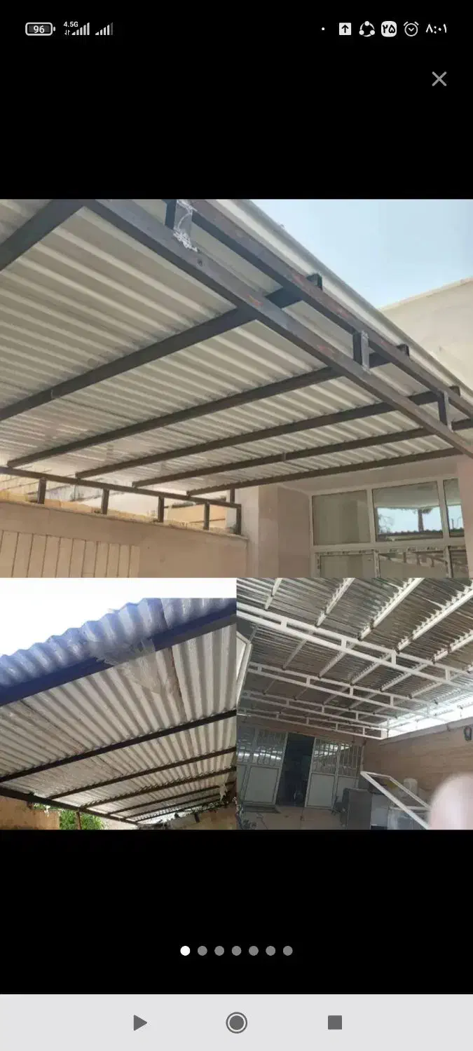 جوشکاری سیار|خدمات پیشه و مهارت|امیدیه, |دیوار