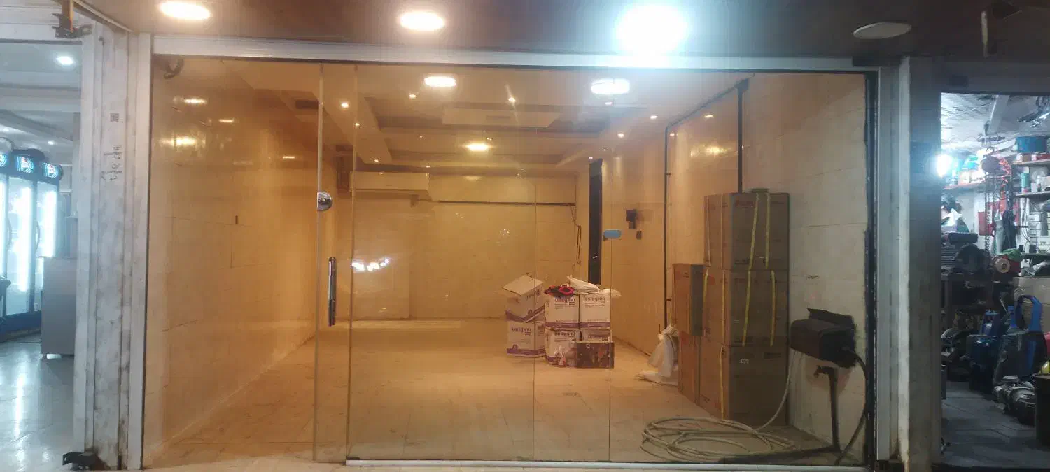 مغازه ۴۵ متری بر اصلی بلوار مدرس|اجارهٔ مغازه و غرفه|رشت, دباغیان|دیوار