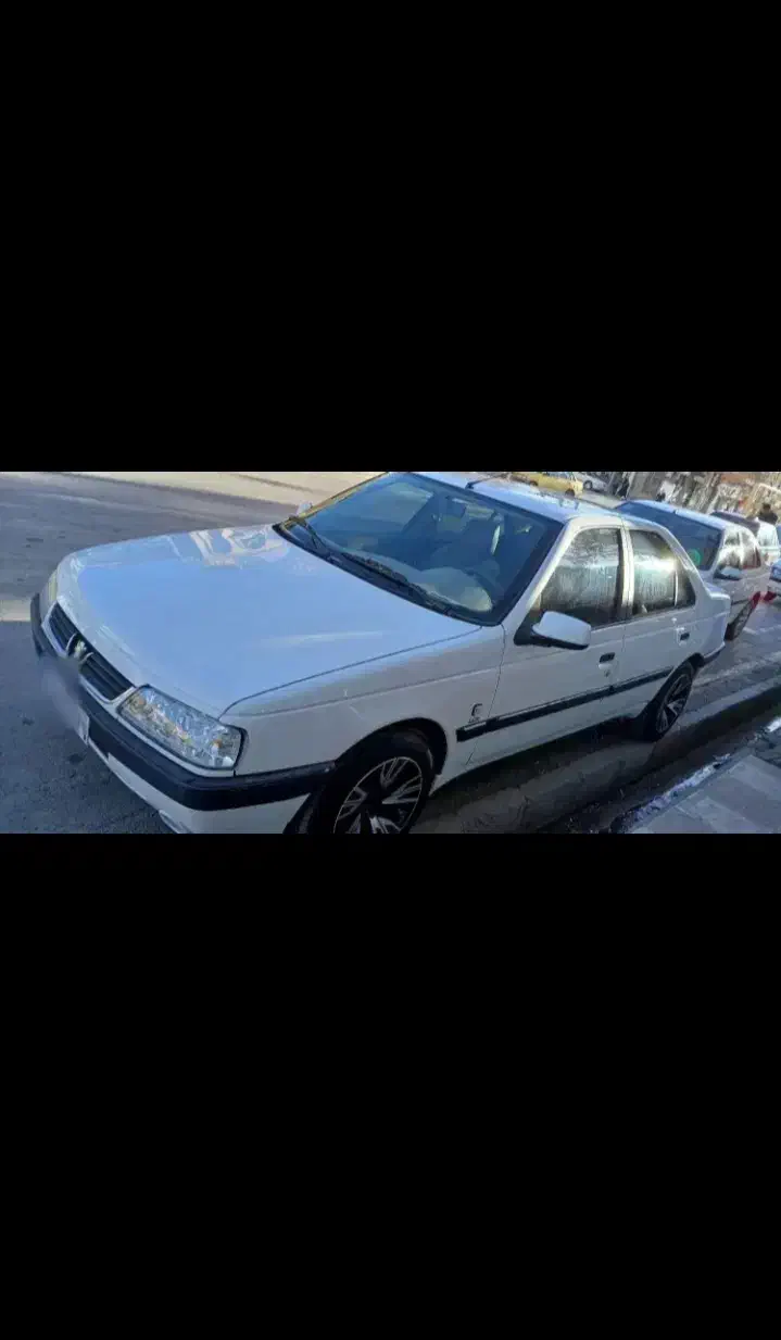 Slx 405|خودرو سواری و وانت|خرمآباد, |دیوار