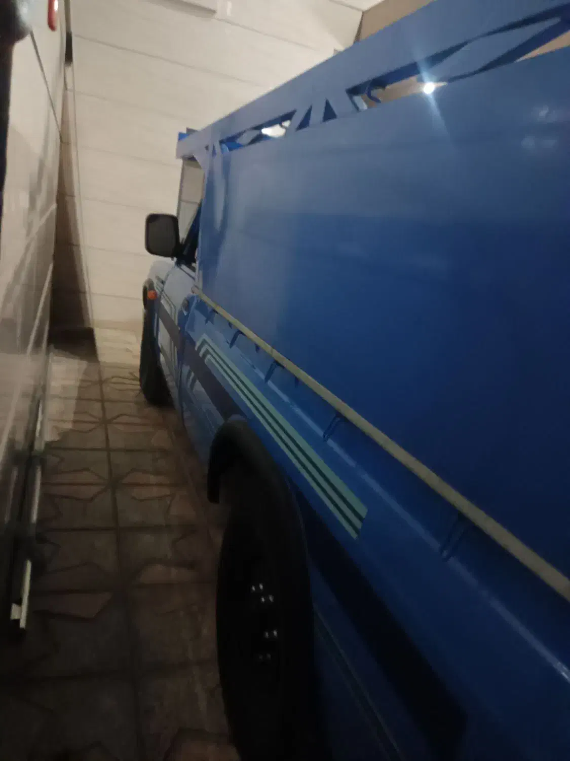 نیسان وانت دوگانه سوز|خودرو سواری و وانت|باغستان, |دیوار