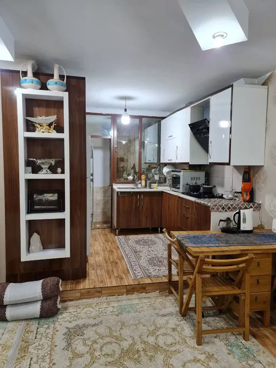 شیک و دلباز|فروش آپارتمان|مشکین‌دشت, |دیوار