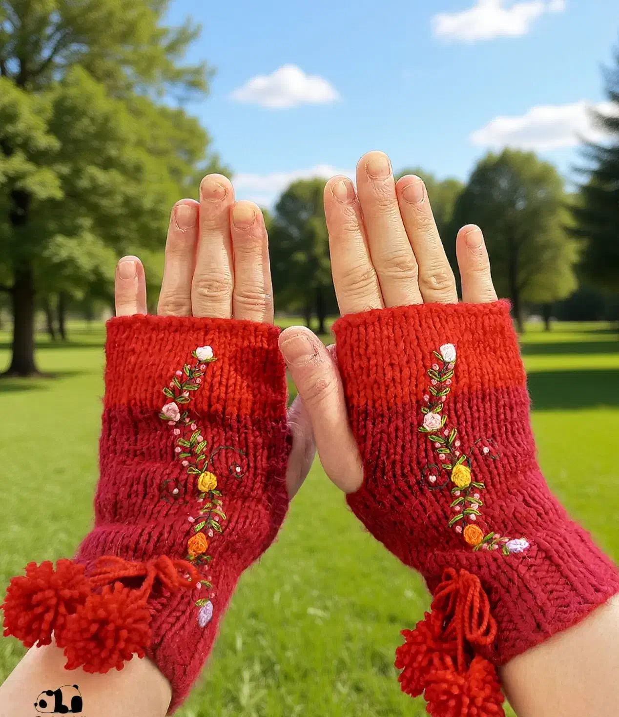 ساق دست بافتنی|لباس|رشت, استادسرا|دیوار