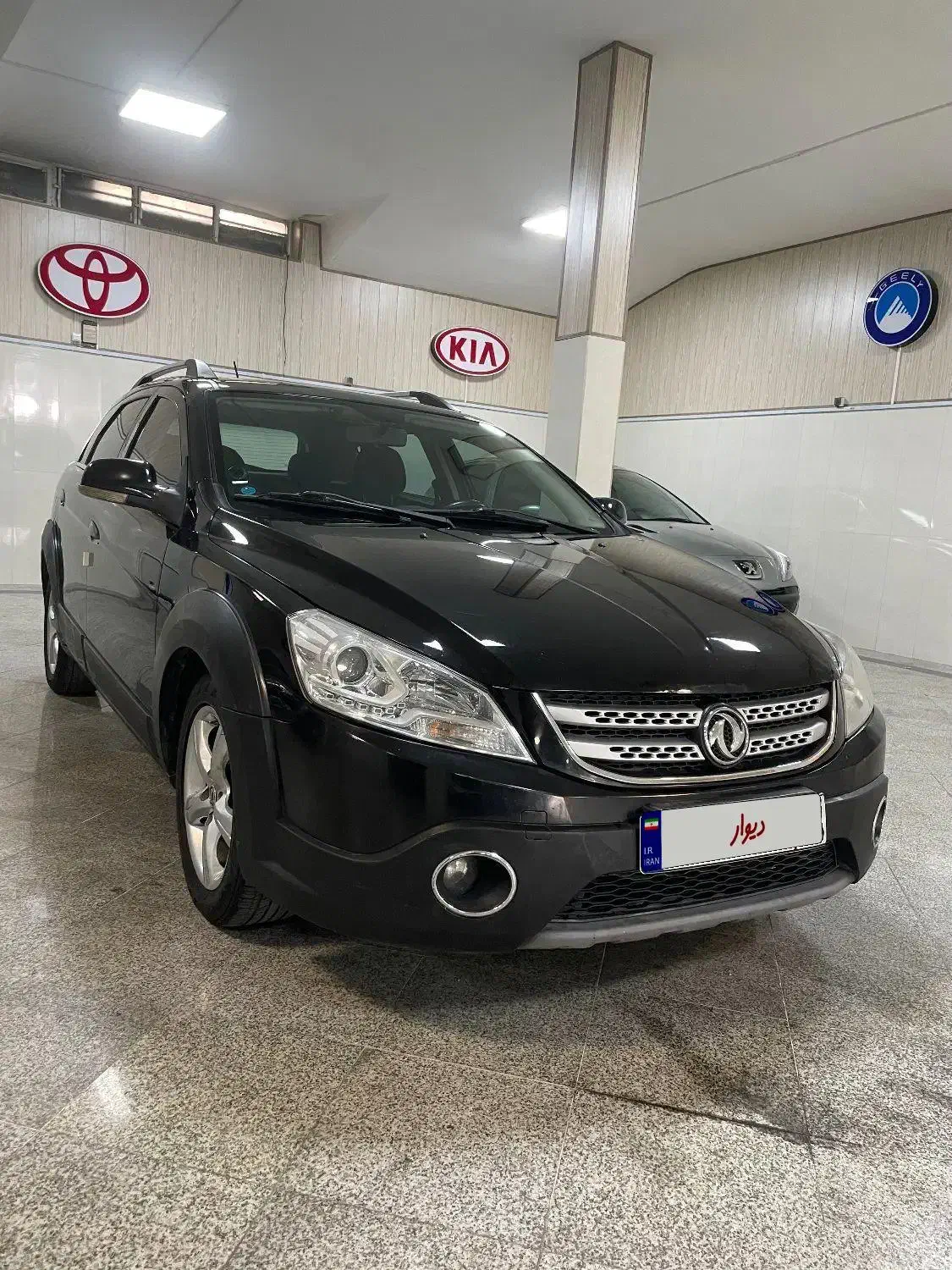 اچ سی کراس مدل 97 بیرنگ|خودرو سواری و وانت|کرج, شهرک ولیعصر|دیوار