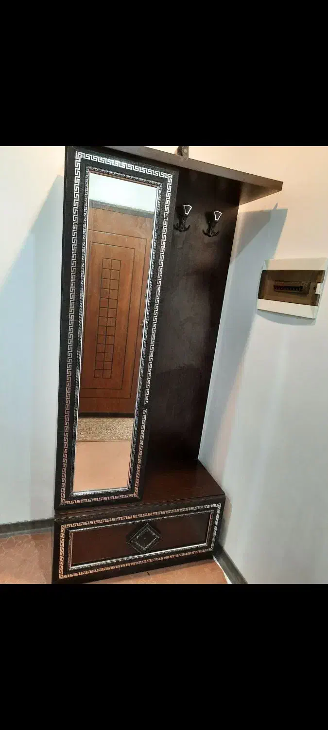 جا کفشی|جاکفشی، کمد، دراور|نکا, |دیوار