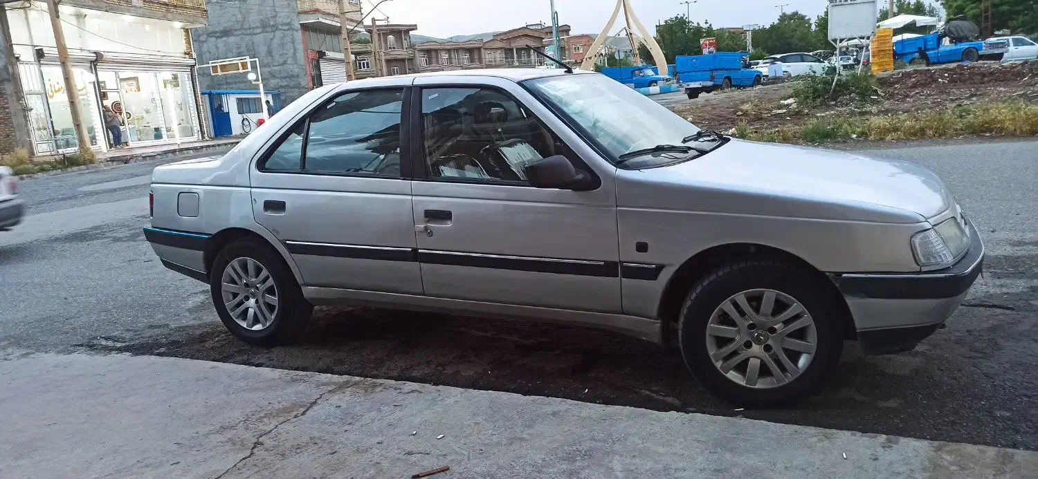 پژو 405|خودرو سواری و وانت|اشنویه, |دیوار