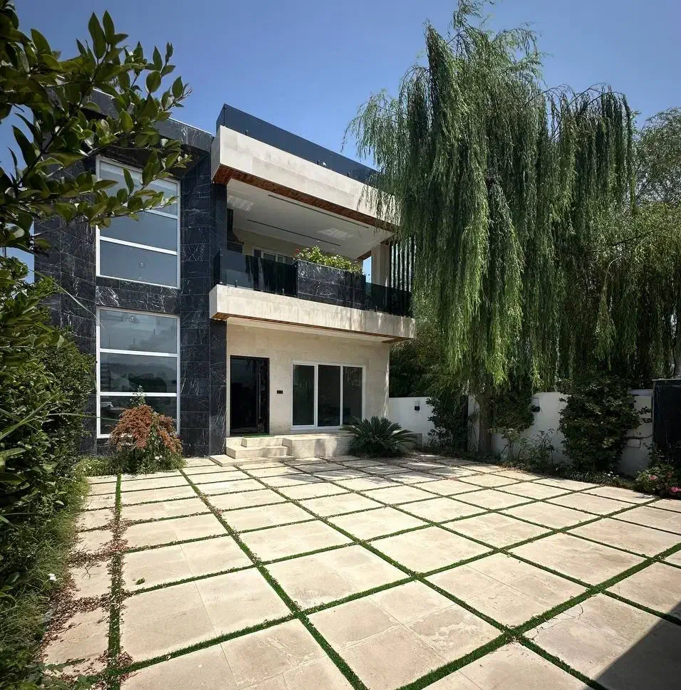 ویلاباغ مدرن با اسخر و روف و سند/ اقساط بلند مدت|فروش خانه و ویلا|چمستان, |دیوار