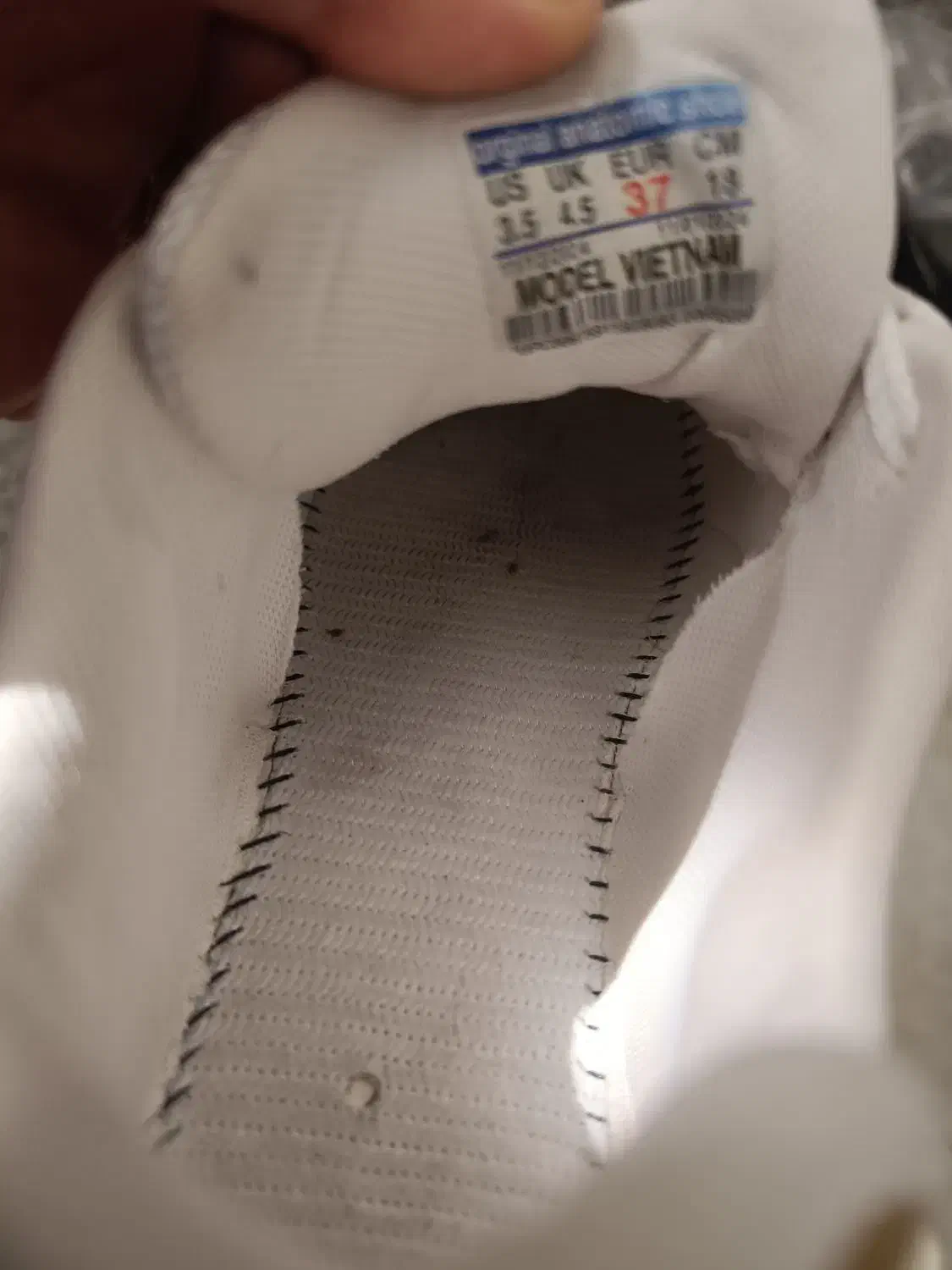 کفش کتونی|کیف، کفش، کمربند|مشهد, شهید قربانی|دیوار