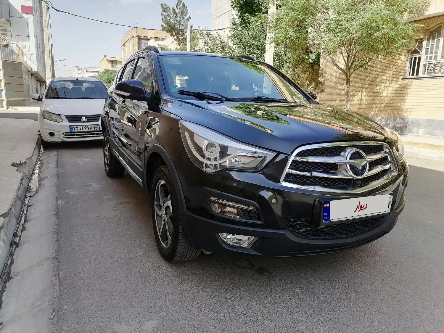 هایما S5|خودرو سواری و وانت|نیشابور, شهرک ولیعصر|دیوار