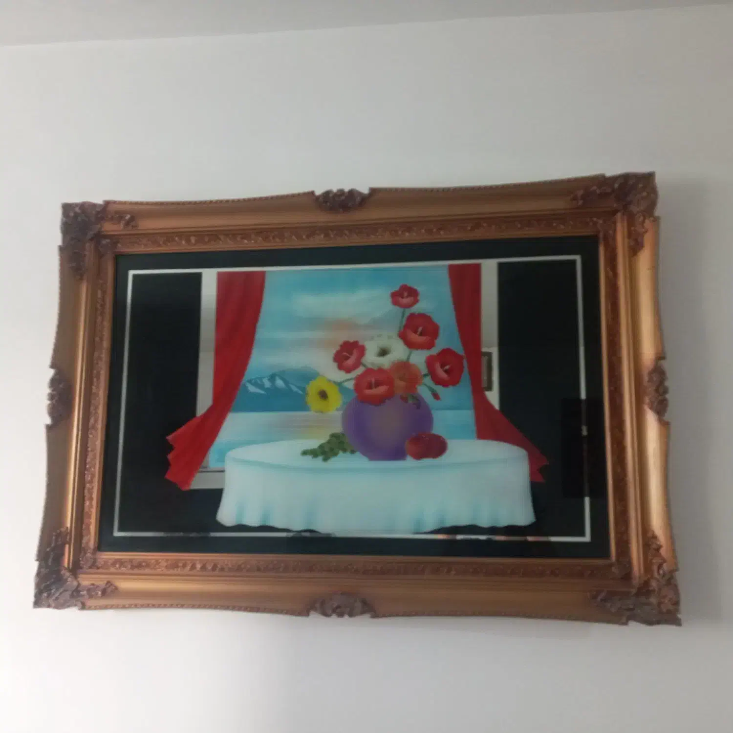 قاب فروشی|تابلو، نقاشی، عکس|یزد, |دیوار