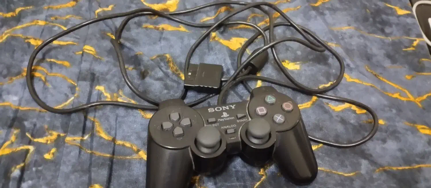 پلی استیشن 2|کنسول، بازی ویدئویی و آنلاین|مشهد, تربیت (صدف)|دیوار