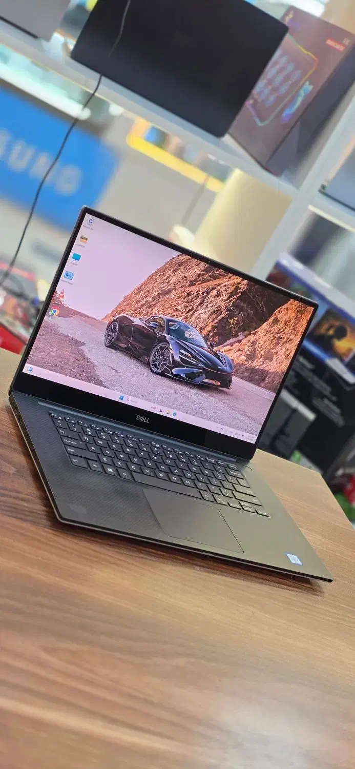 Dell precision 5540 4k لمسی core i9|رایانه همراه|اردبیل, |دیوار