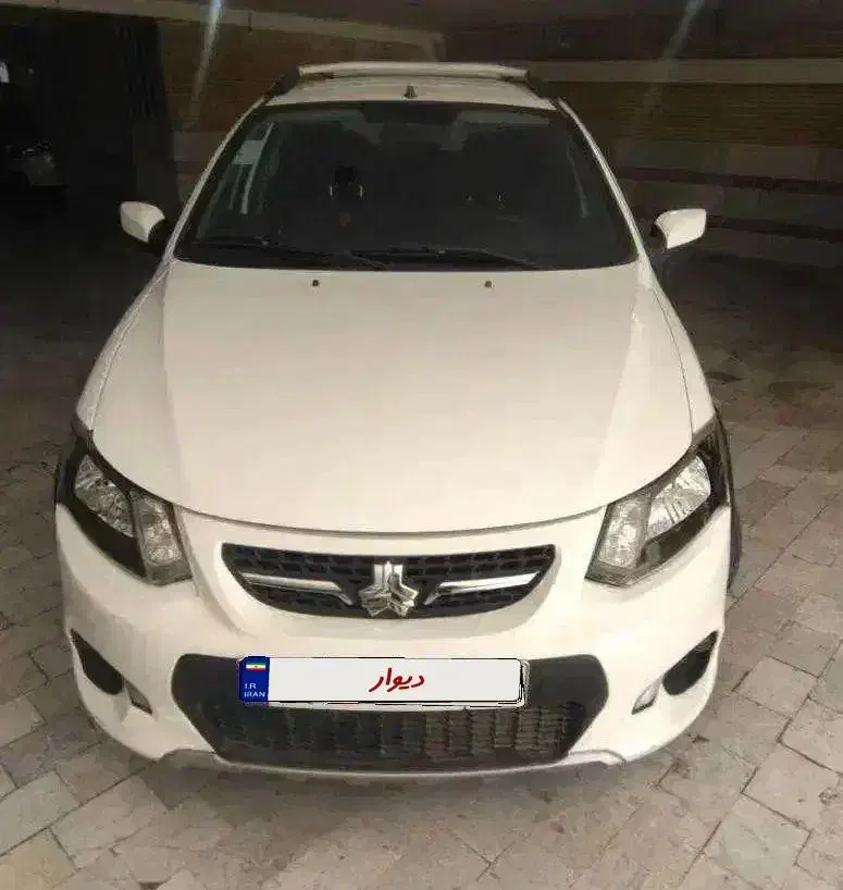 کوییک 1401در حد صفر کارمندی. پارس خودرویی|خودرو سواری و وانت|شیراز, وصال|دیوار