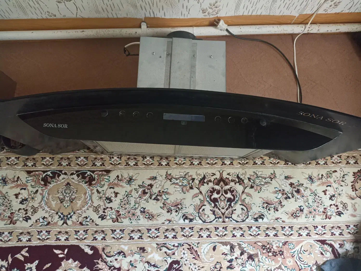 فروش هود سوناسور مدل کمان|هود|اردبیل, |دیوار