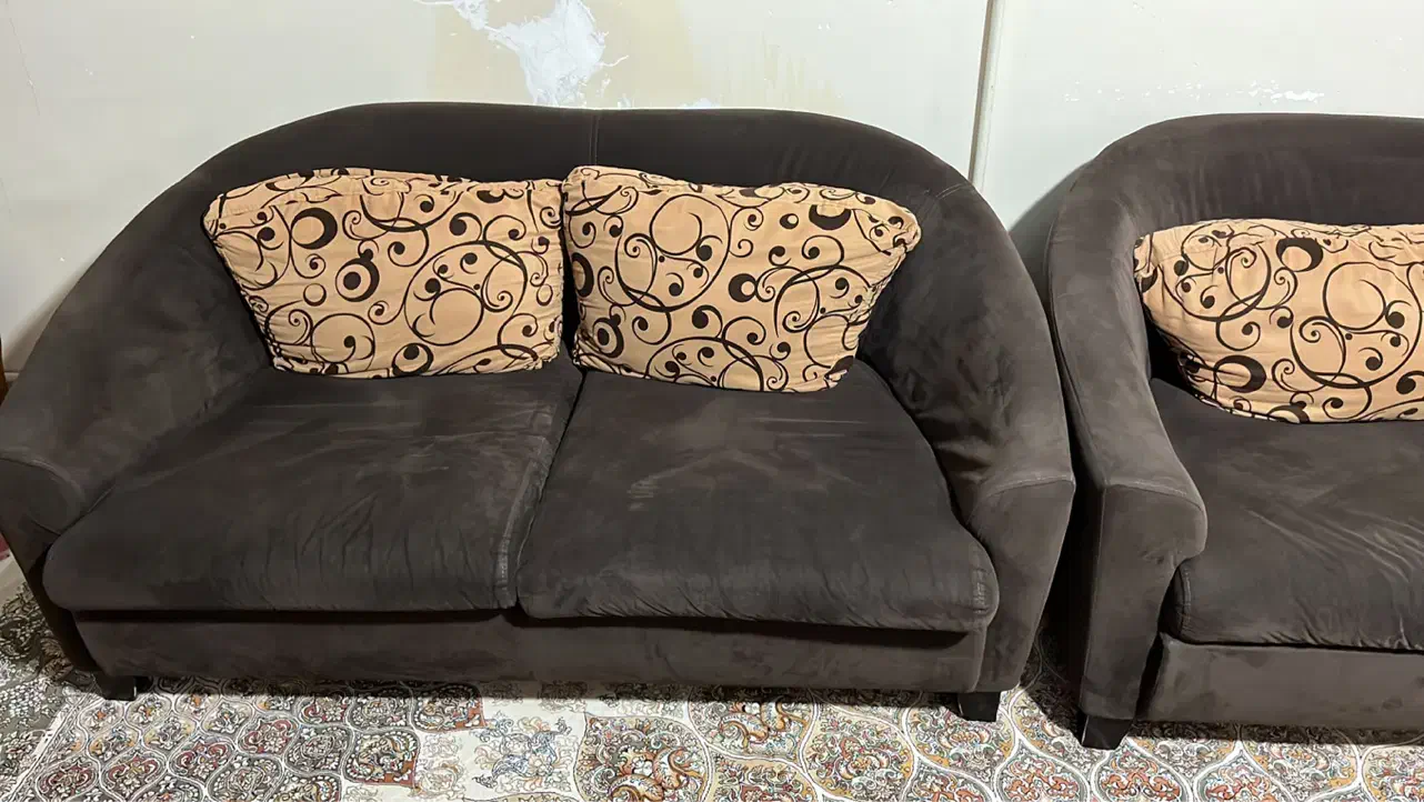 مبل هفت نفره|مبلمان خانگی و میز عسلی|رباطکریم, آدران|دیوار