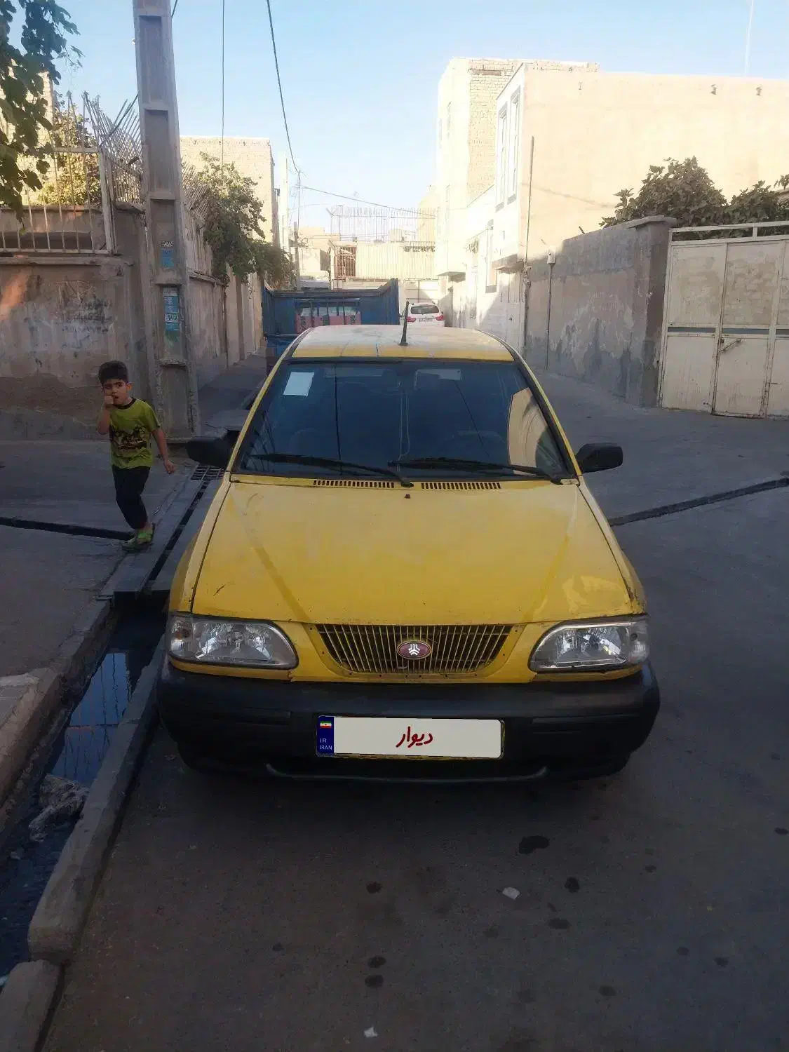 تاکسی ورامین مترو شهرری|خودرو سواری و وانت|ورامین, ورامین|دیوار