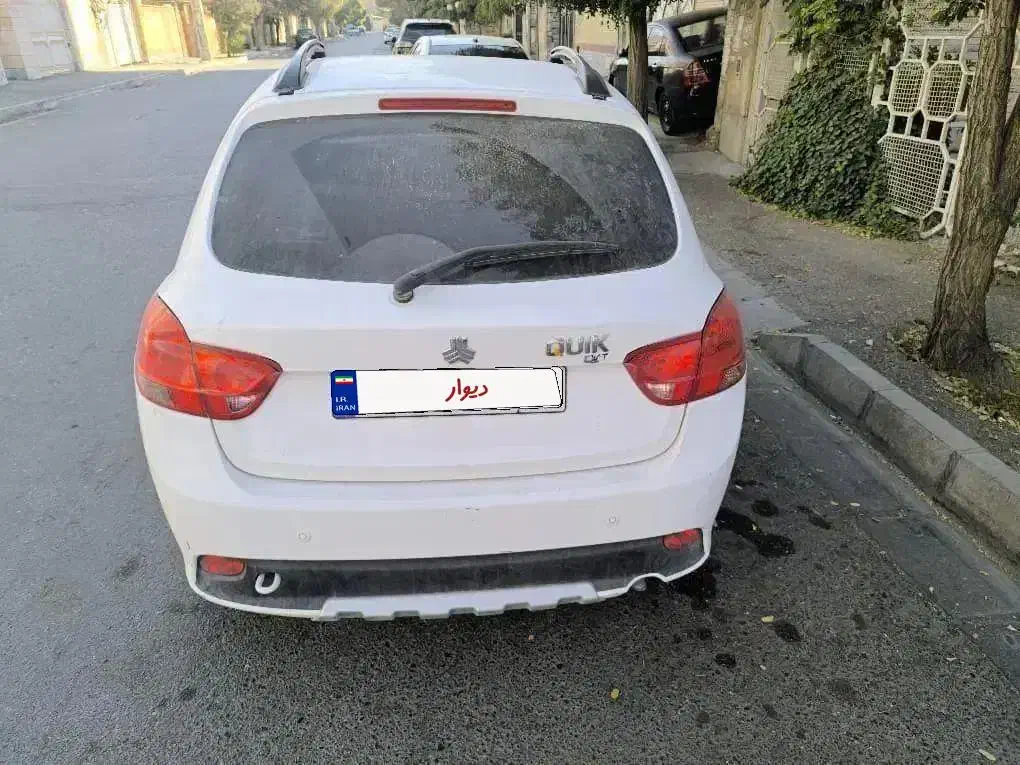 کوییک اتومات فول پلاس|خودرو سواری و وانت|شیراز, احمدی جنوبی|دیوار