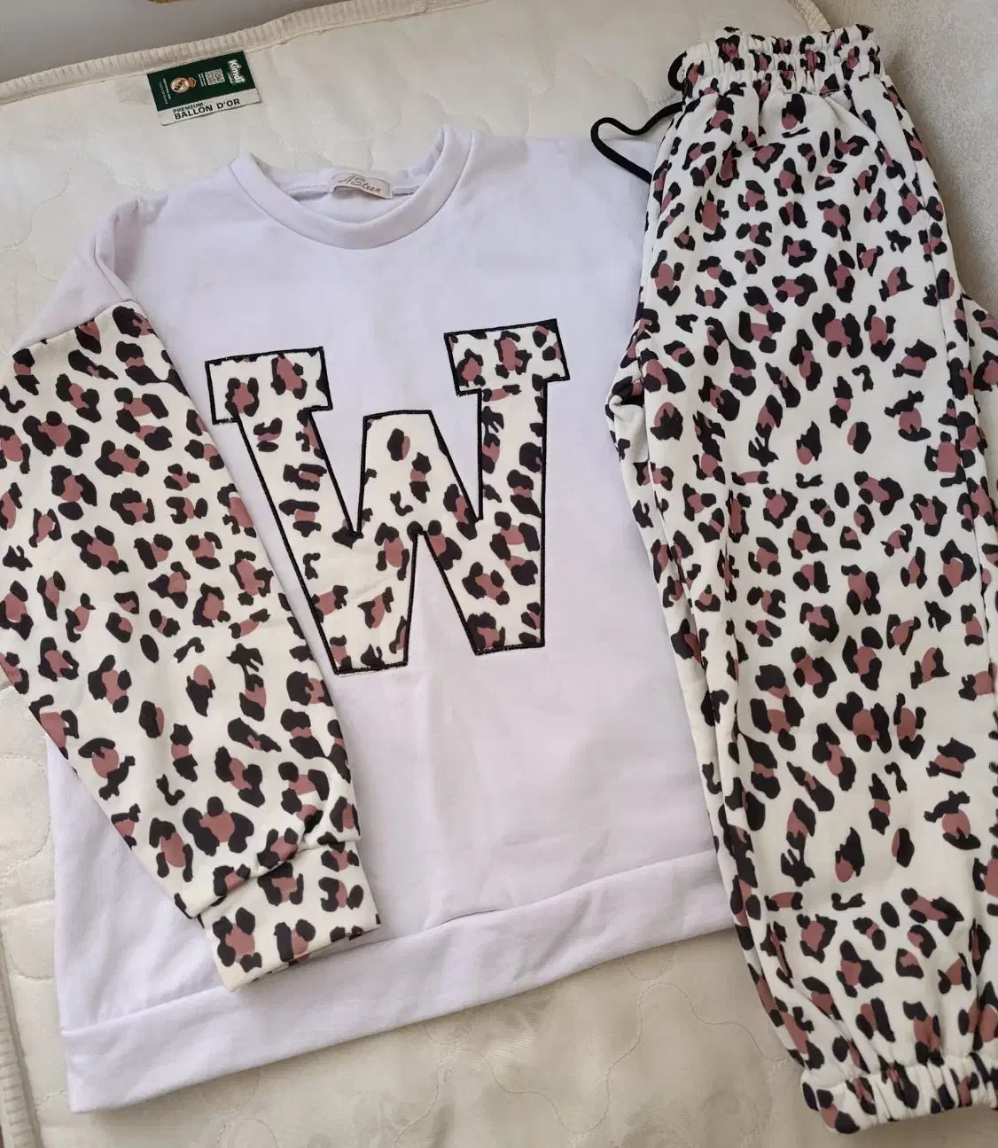 ست دورس و شلوار نو|لباس|پرند, فاز ۴|دیوار