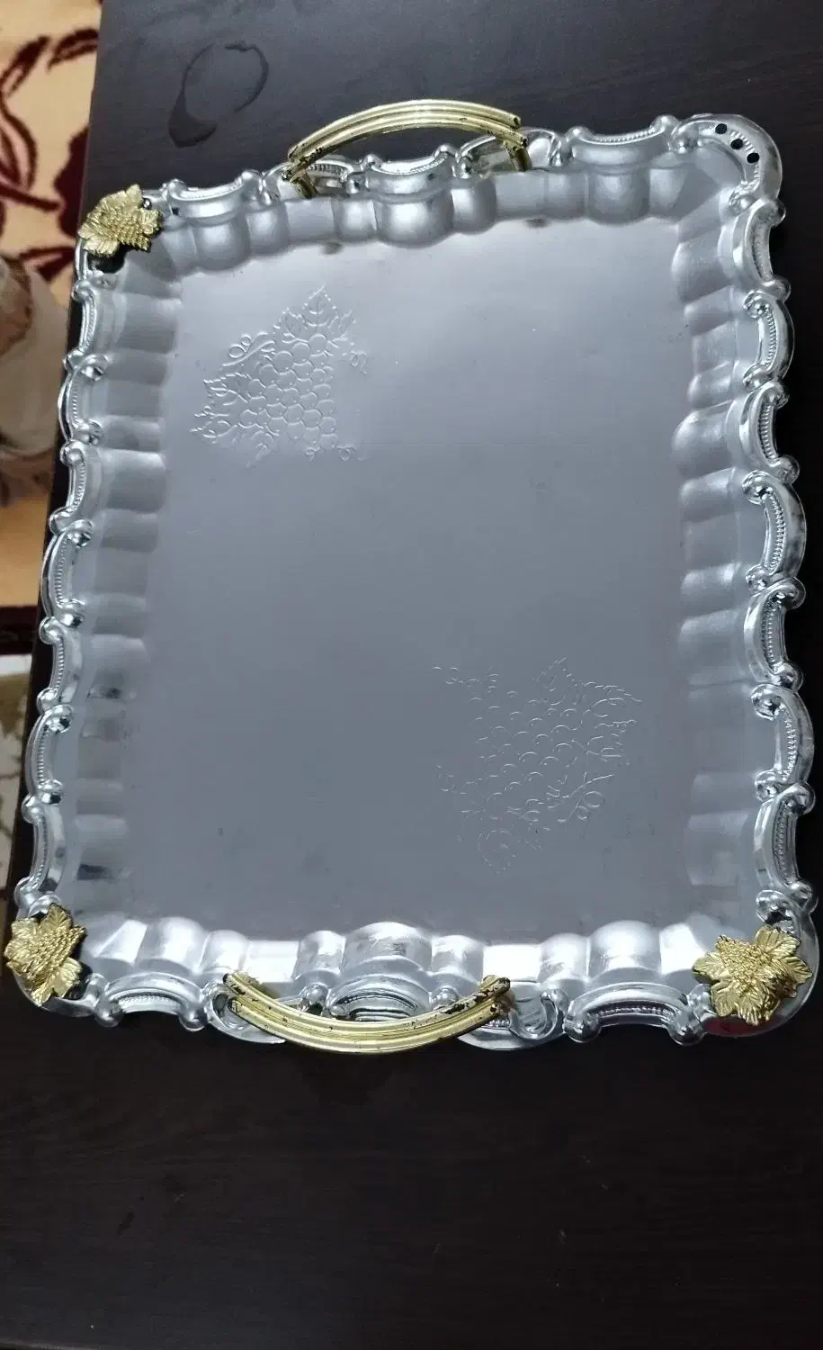 ست چاقو و چنگال استیل|ظروف سرو و پذیرایی|تبریز, |دیوار