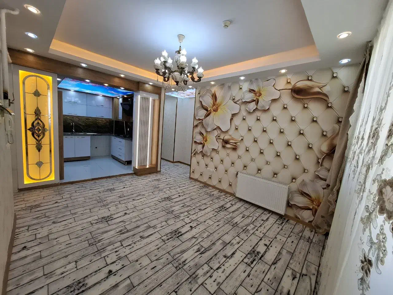 تمام رهن مسکن مهر فاز 3 شهر جدید سهند|اجارهٔ آپارتمان|سهند, |دیوار