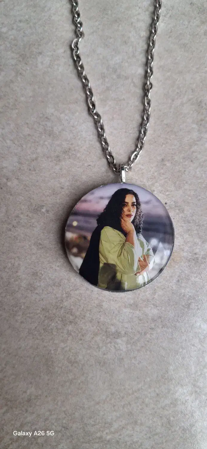 گردنبند های خاص رزینی|بدلیجات|زرگرشهر, |دیوار