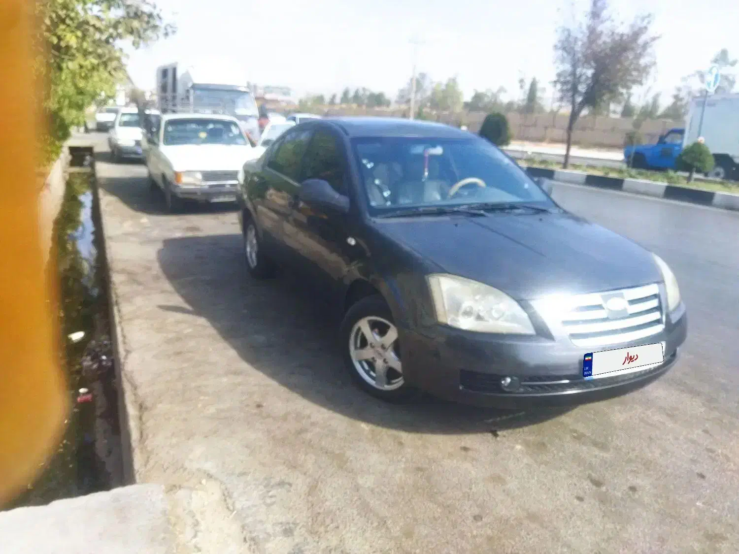 ام وی ام530|خودرو سواری و وانت|شیراز, شهرک گلها|دیوار