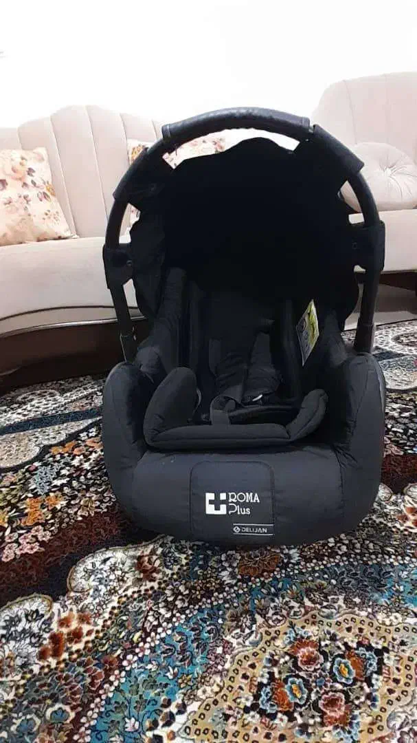 کالسکه و کریر در حد نو|کالسکه و لوازم جانبی|رشت, کوی مهر|دیوار